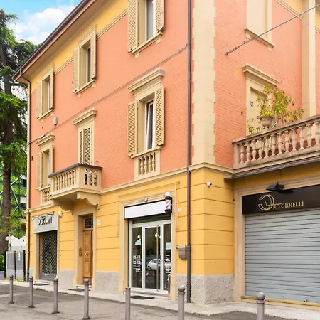 Dolce Casa Laura * Bolonia