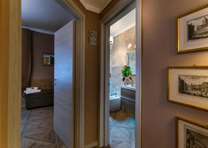 Appartement Dolce Casa Laura Bologna