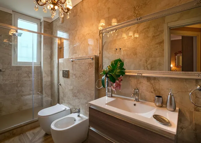 Dolce Casa Laura 아파트 볼로냐