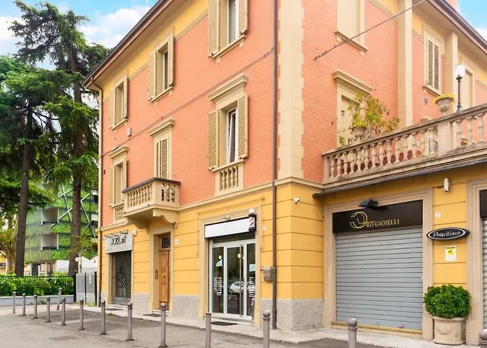 Dolce Casa Laura * Bologna