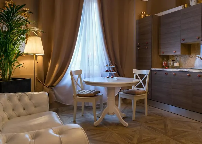 Dolce Casa Laura Apartment