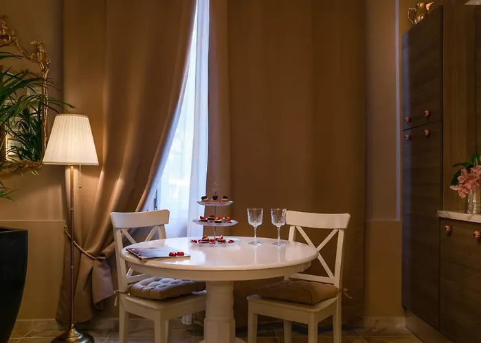 Apartment Dolce Casa Laura